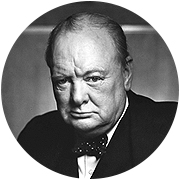 Winston Churchill