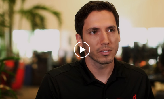 Hamza Deyaf, Entrepreneur